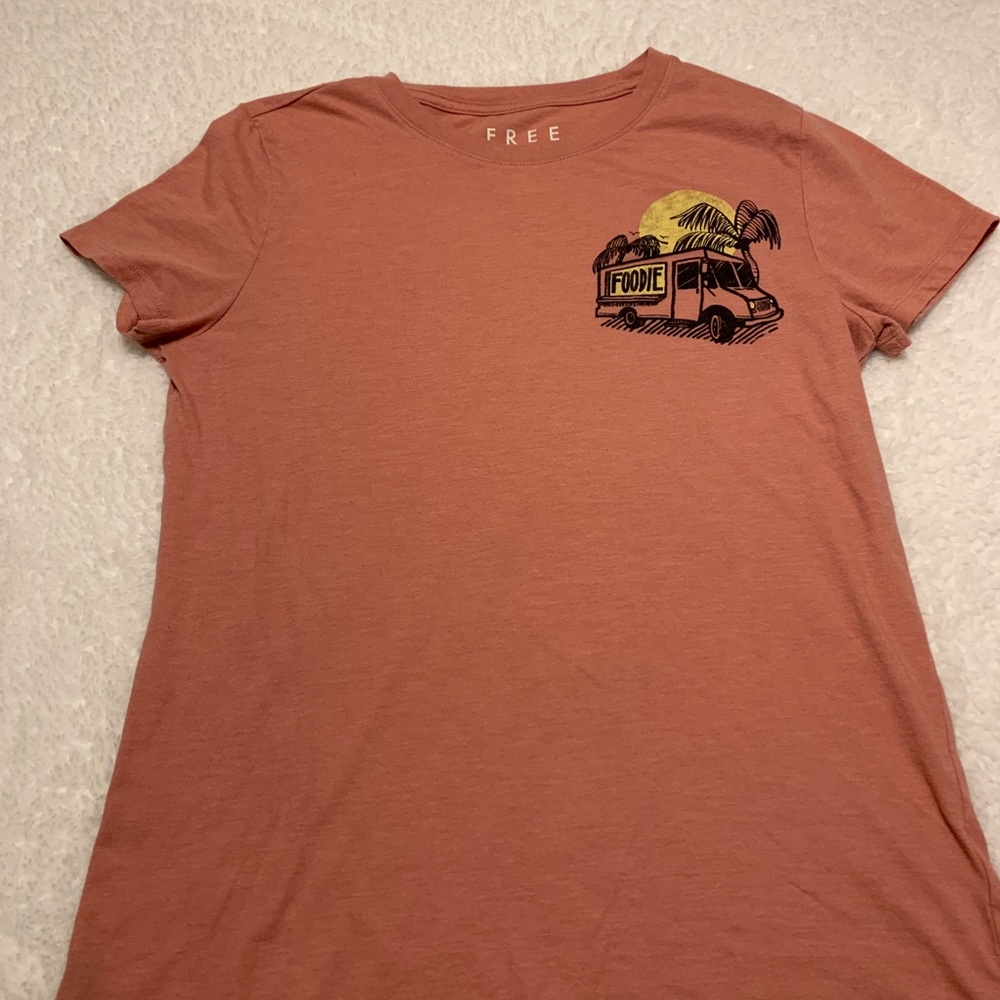 Free State Foodie T-Shirt XL